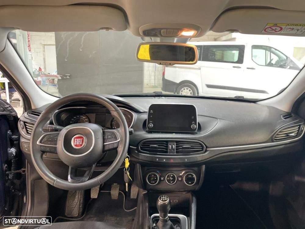 Fiat Tipo 1.3 M-Jet Lounge - 5