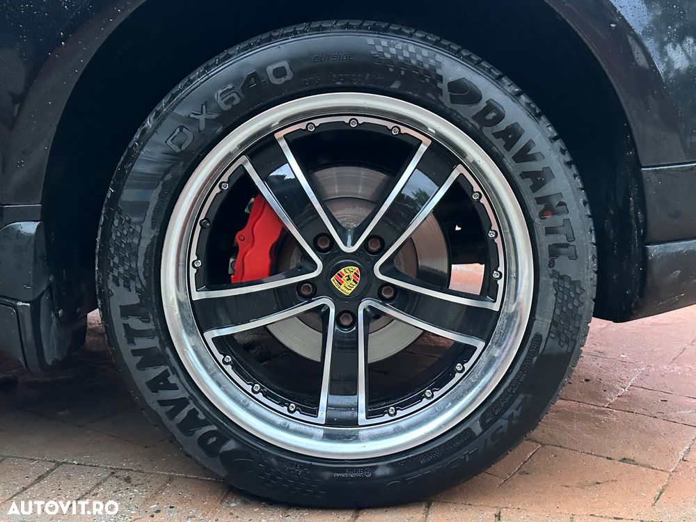 Porsche Cayenne - 5