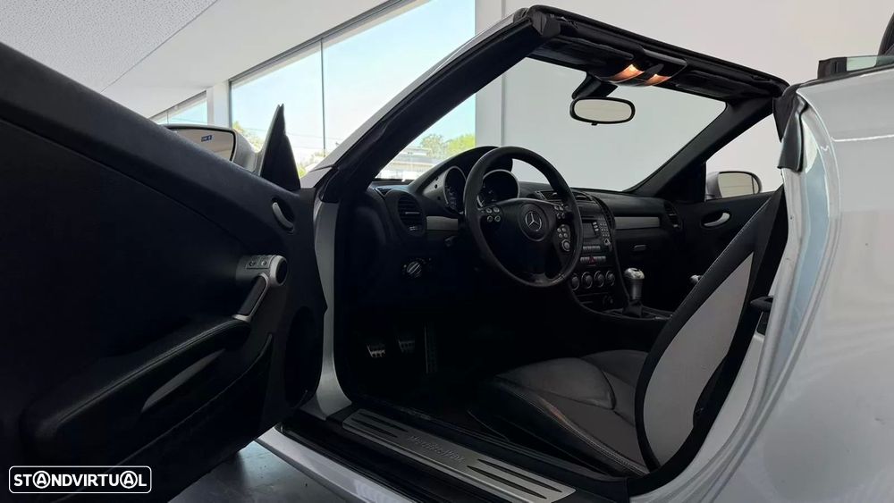 Mercedes-Benz SLK 200 K - 28