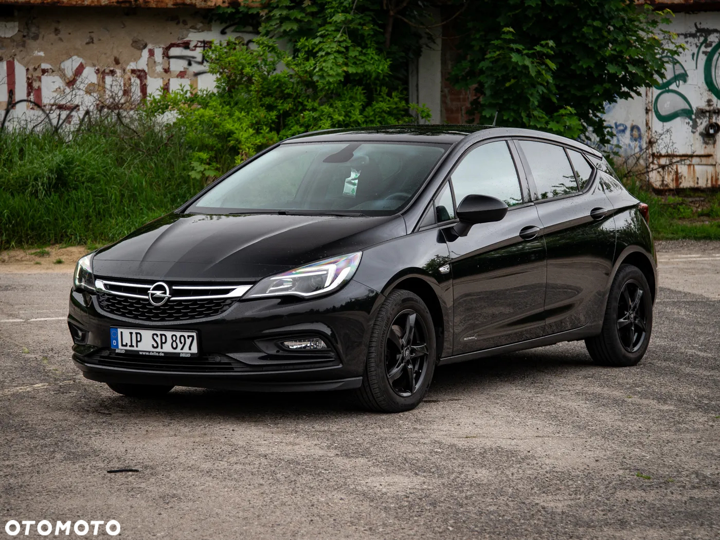 Opel Astra 1.4 Turbo Start/Stop Automatik Active - 16