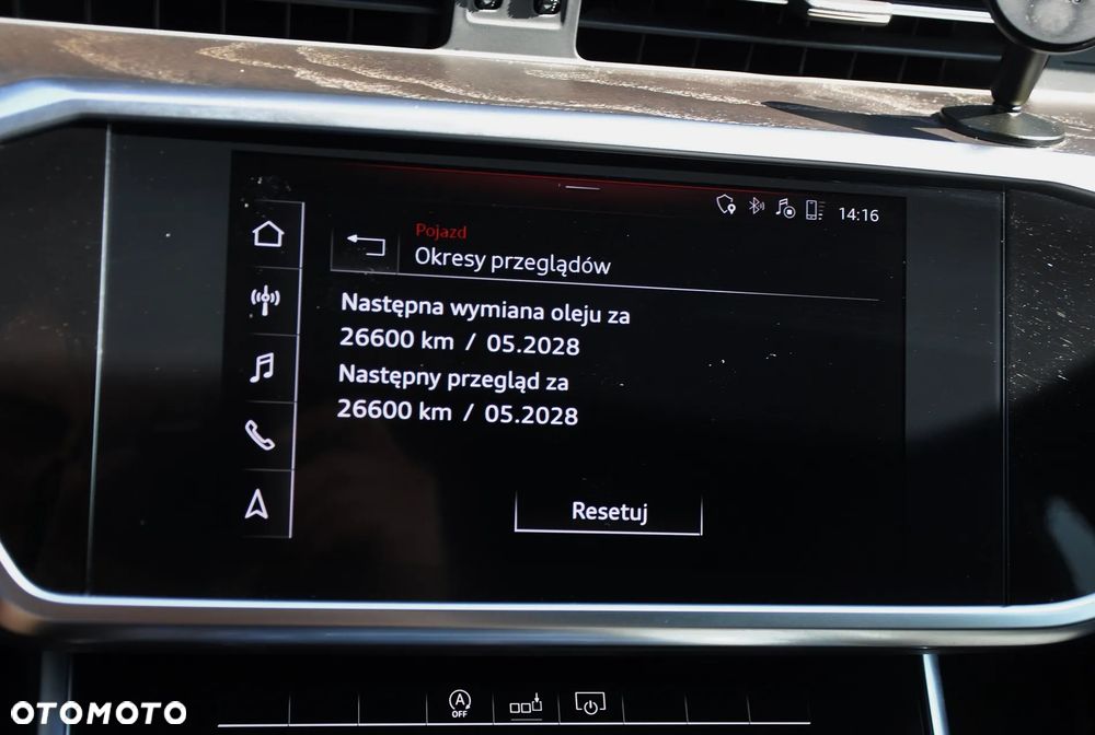 Audi A6 Limousine 40 TDI mHEV Sport S tronic - 37