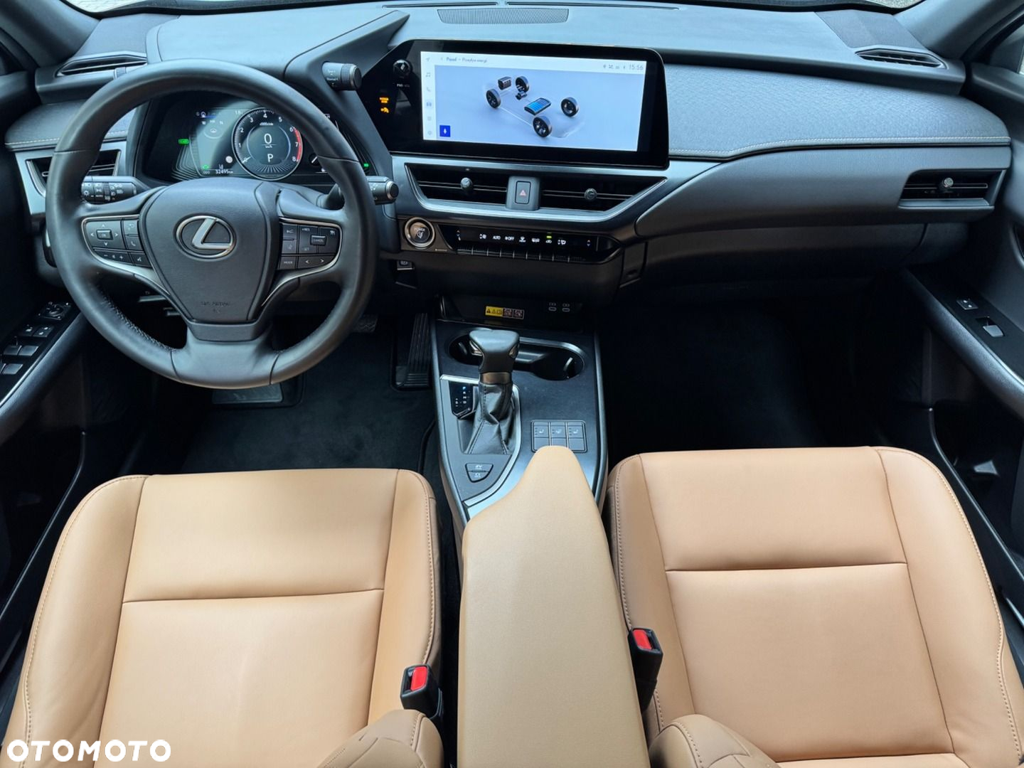 Lexus UX 250h GPF F Sport Design 2WD - 11
