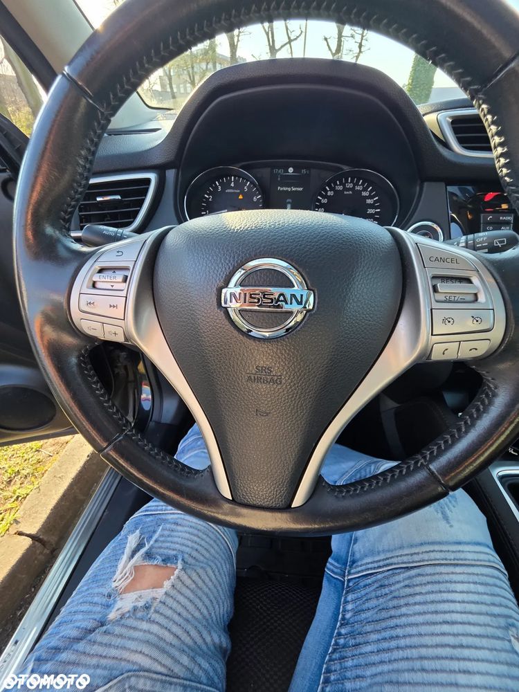 Nissan Qashqai - 35