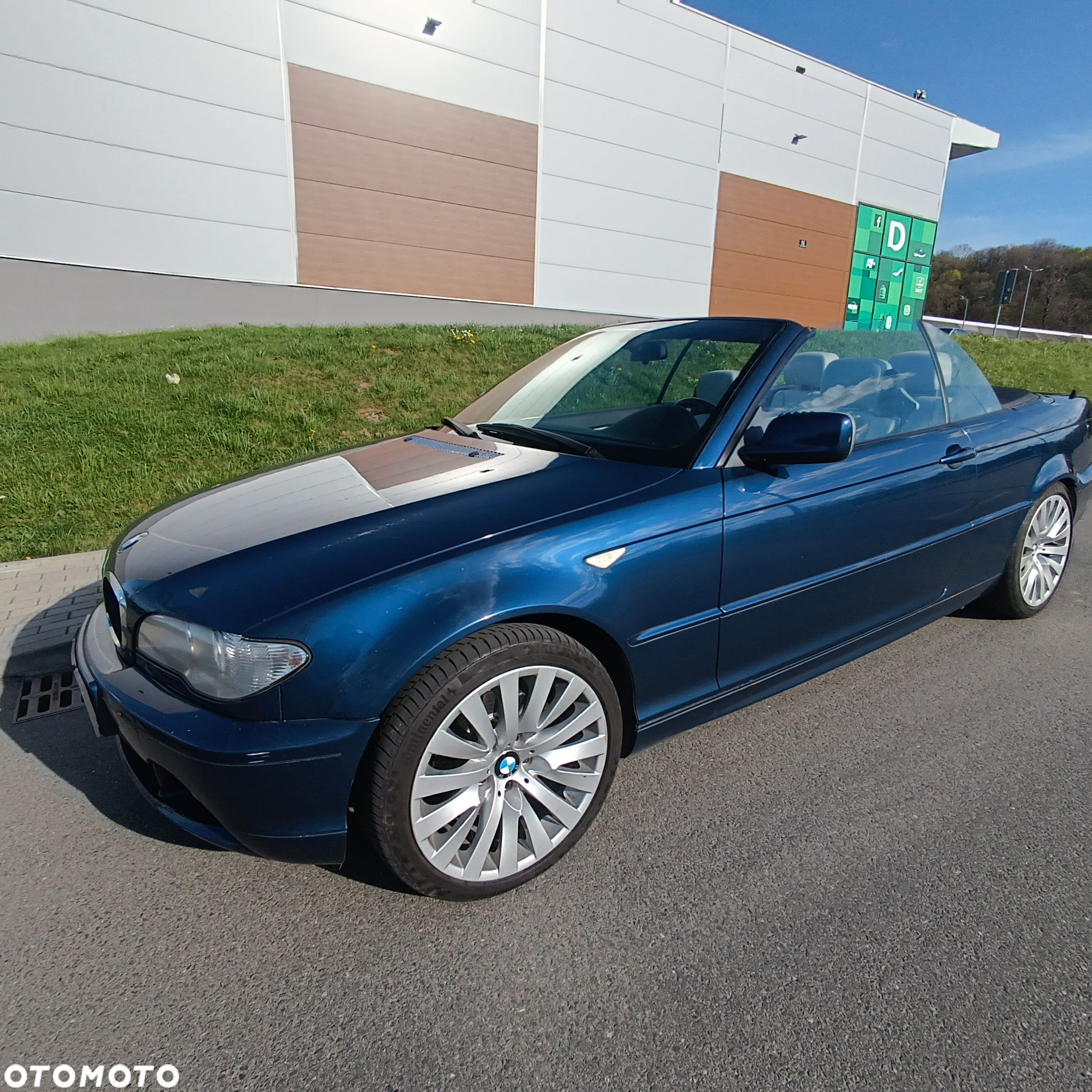 BMW Seria 3 320d DPF Edition Fleet - 1