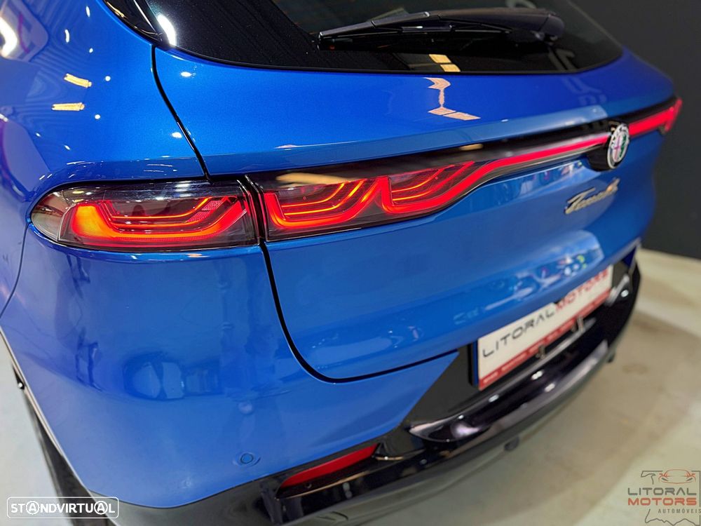 Alfa Romeo Tonale 1.5 Hybrid Sprint - 8