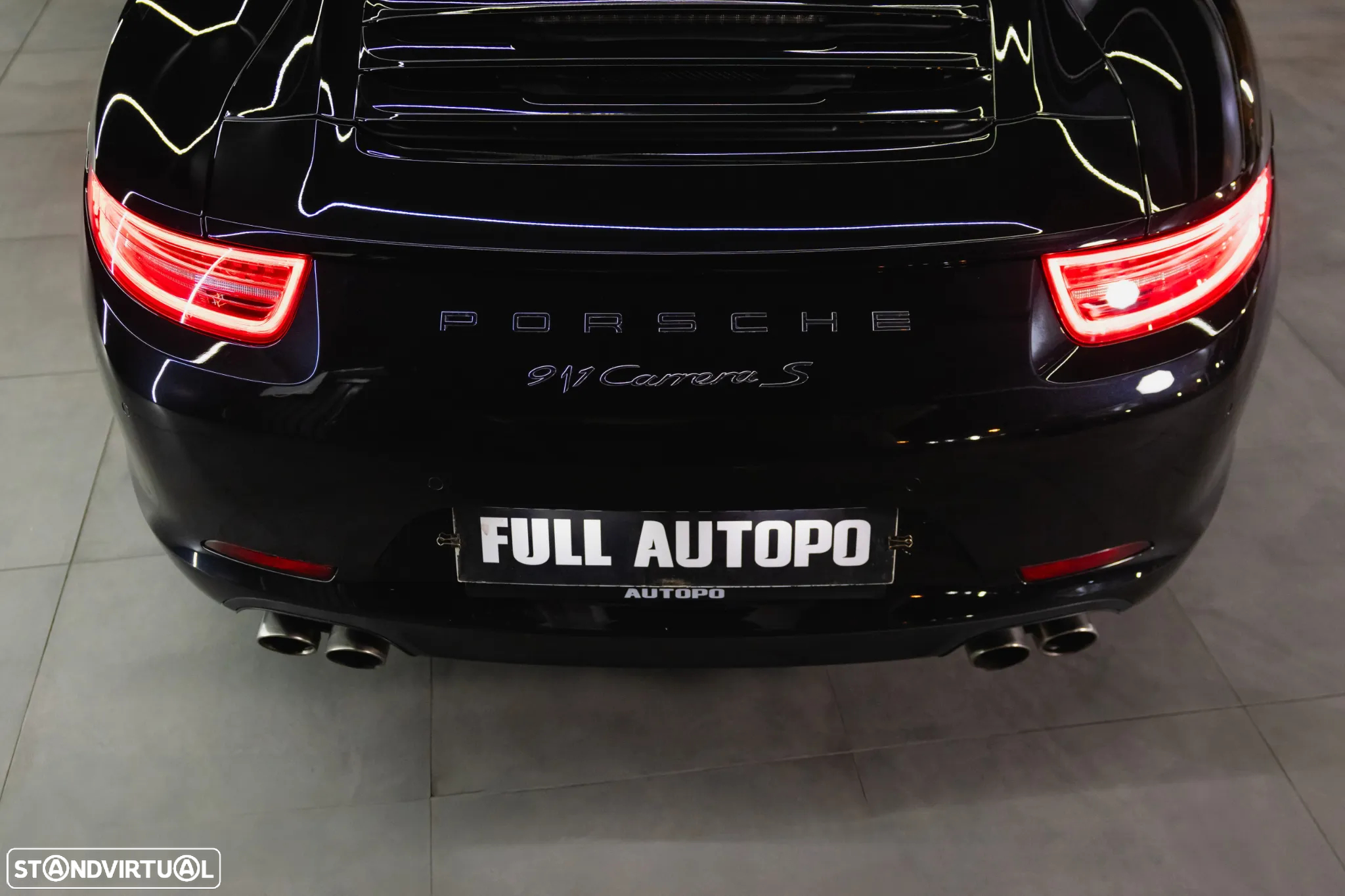 Porsche 911 (991) Carrera 4 S PDK - 31