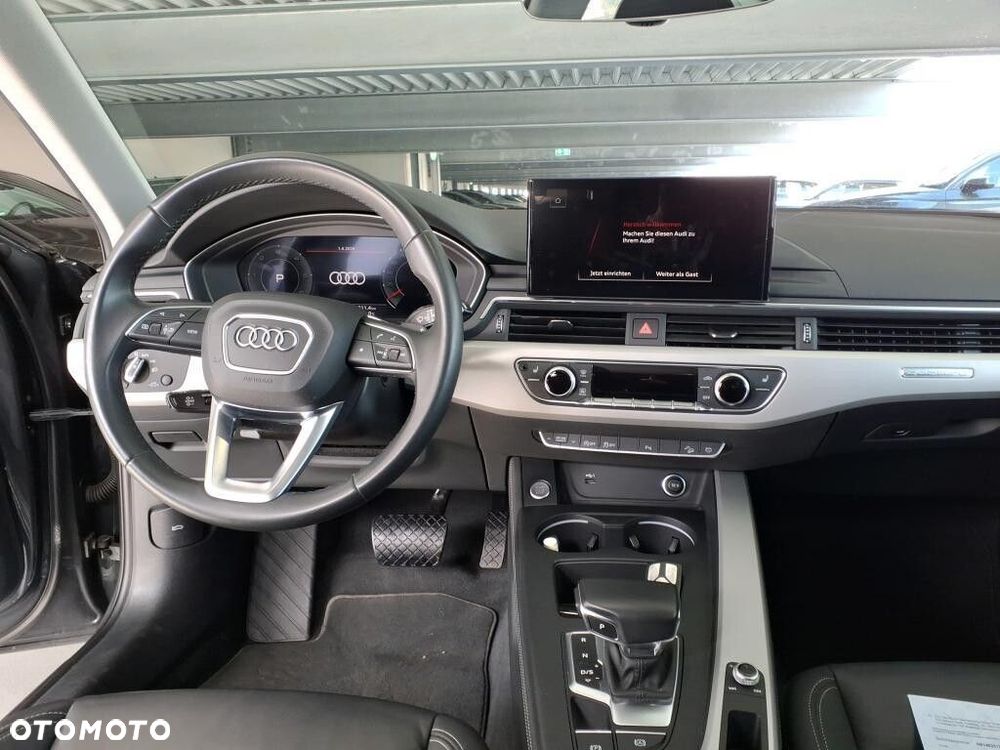 Audi A4 Allroad 40 TDI mHEV Quattro S tronic - 5