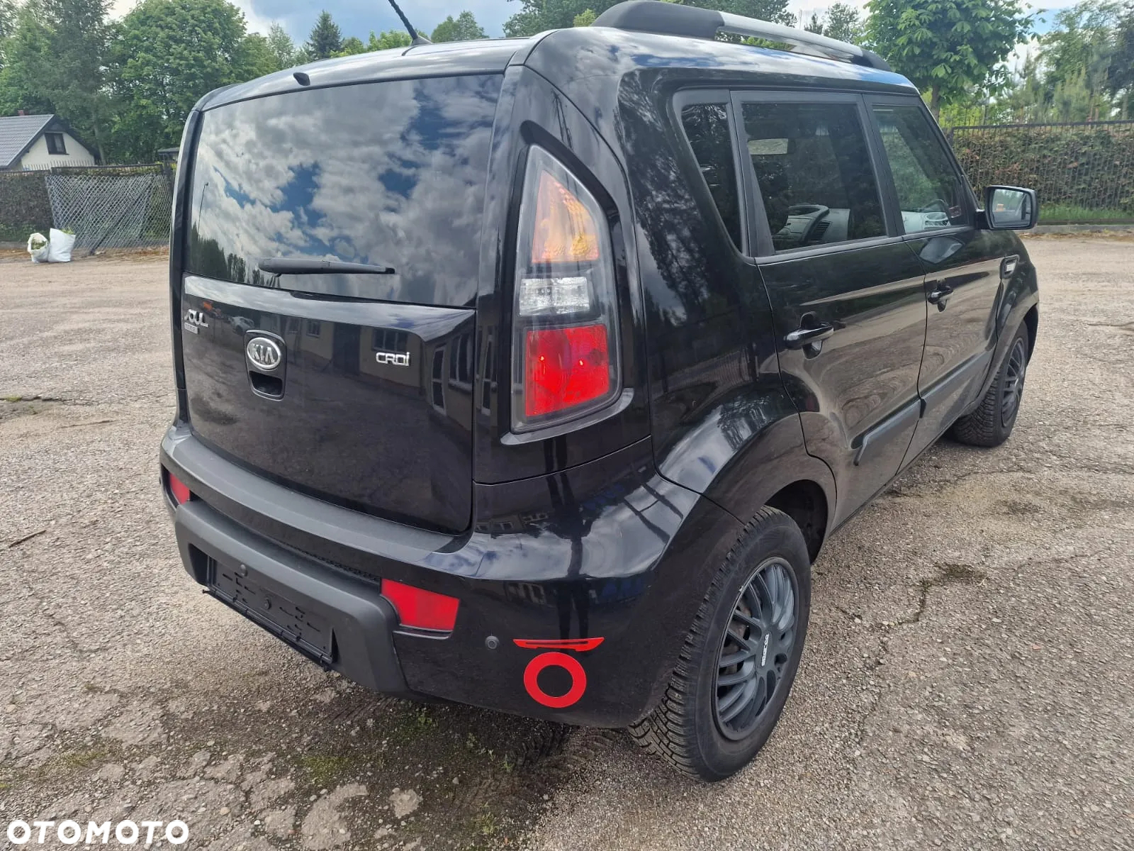 Kia Soul 1.6 CRDI Black Collection - 6