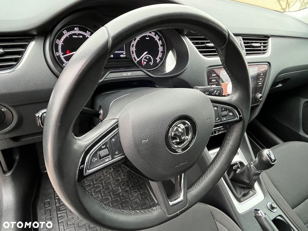 Skoda Octavia 1.4 TSI Ambition - 20