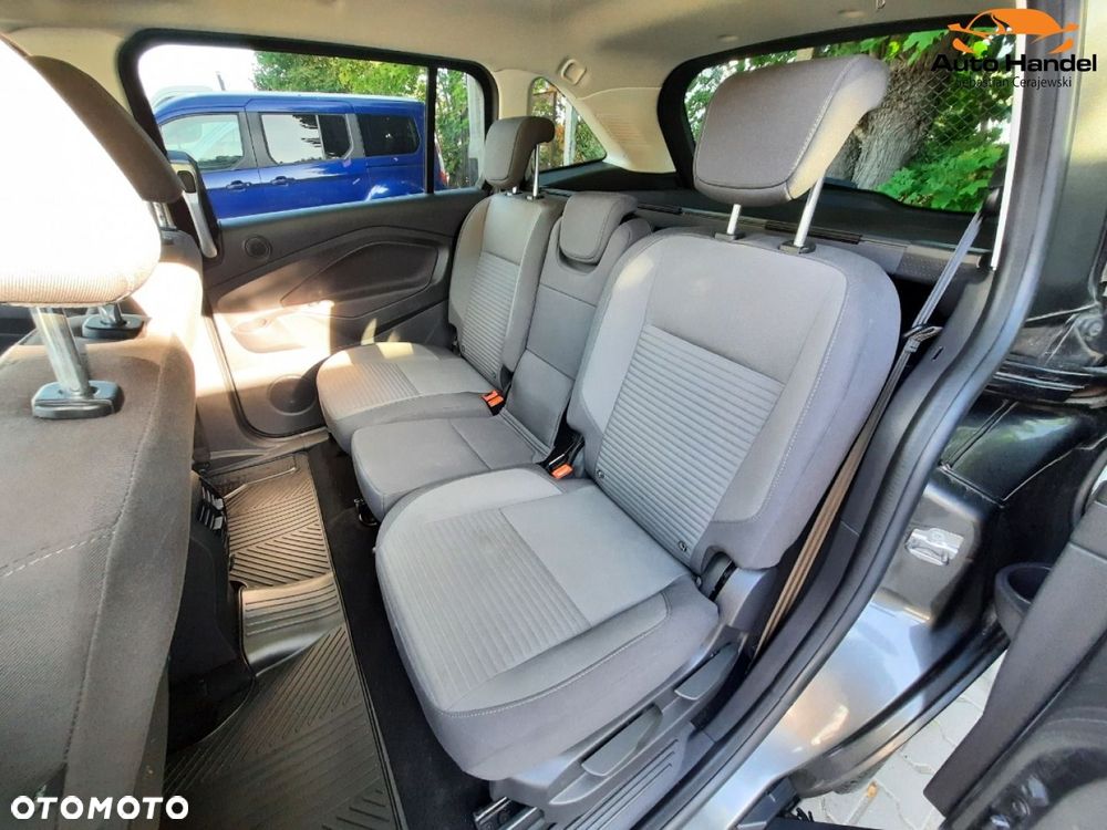 Ford Grand C-MAX 1.5 EcoBoost Start-Stopp-System Titanium - 33
