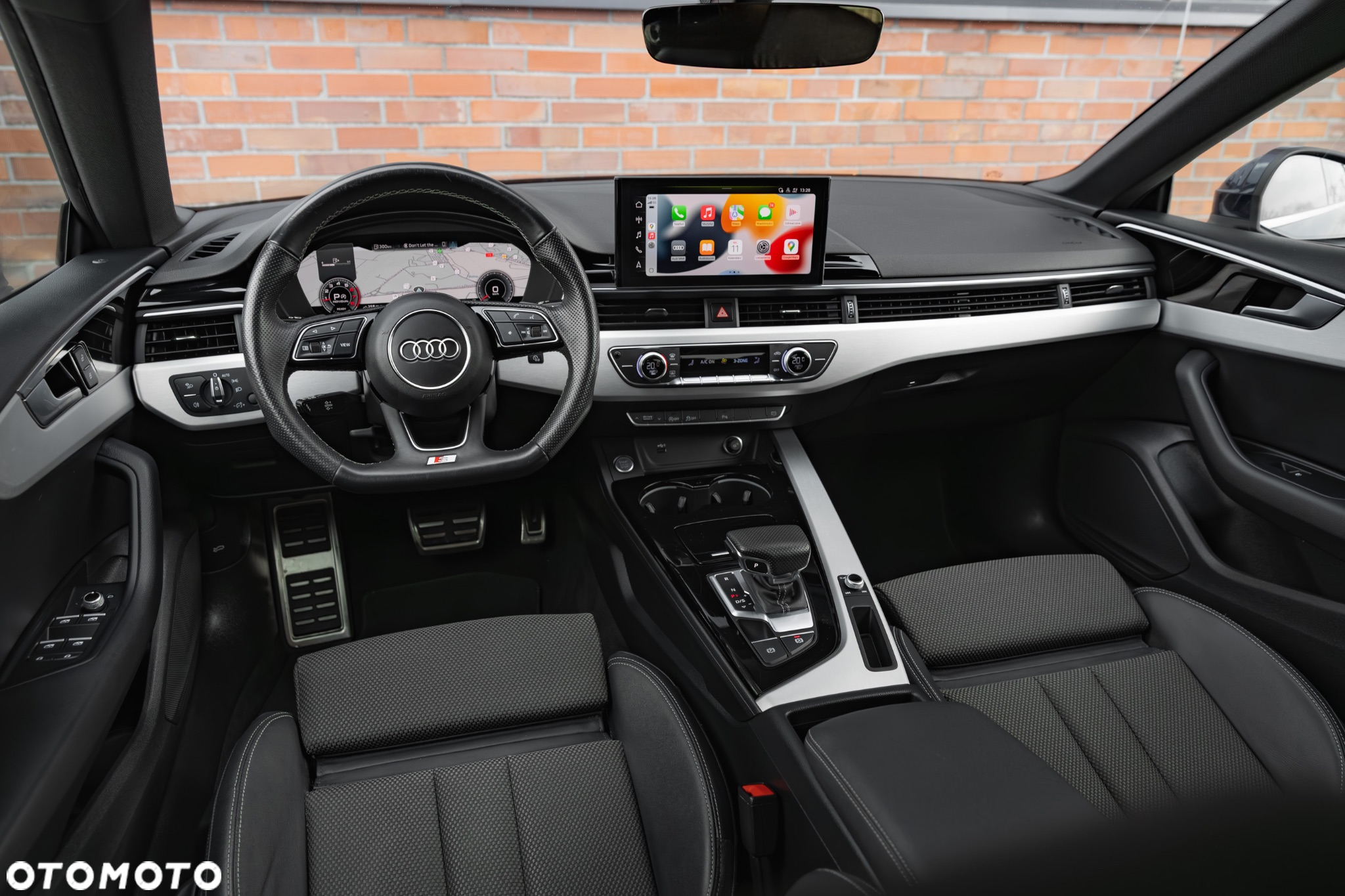 Audi A5 Sportback 35 TFSI S tronic S line - 27