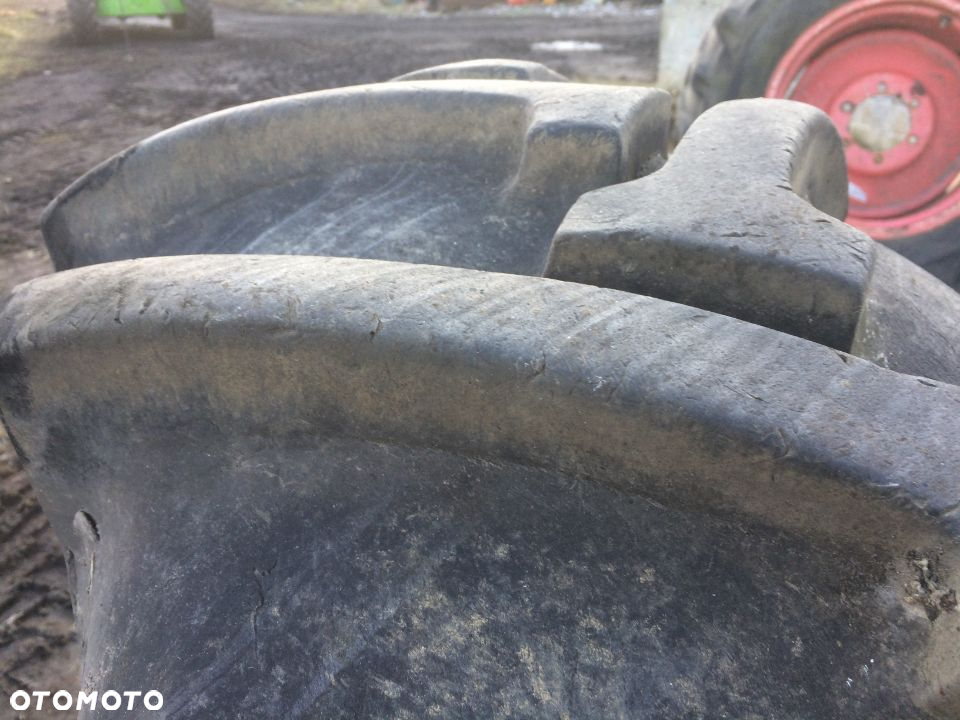 FELGA DW 16x26 , OPONA firestone 23.1 - 26 , Claas Dominator - 2