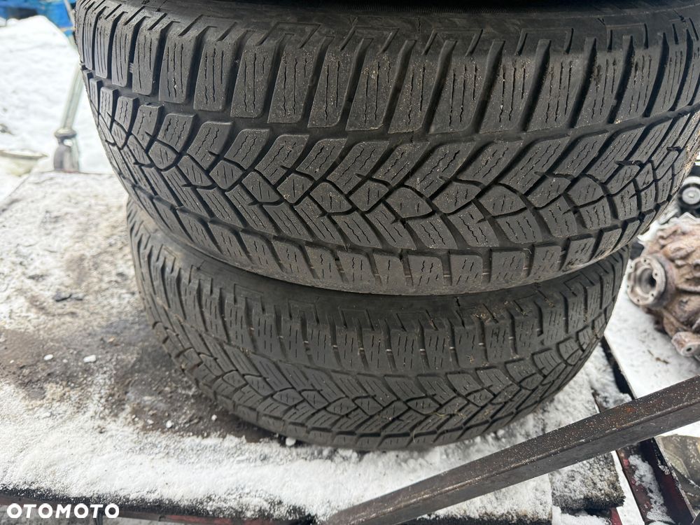 Koła felgi opony zimą zimówki BMW e39 15” 205/65/15 - 3