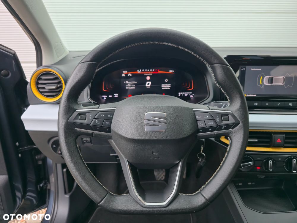Seat Ibiza 1.0 TSI S&S Style Edition - 24
