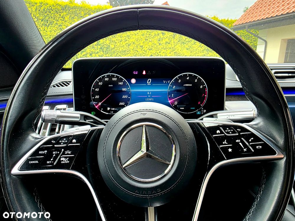 Mercedes-Benz Klasa S - 26