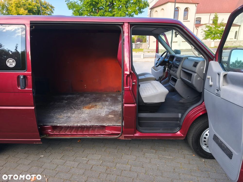 Volkswagen Transporter - 17