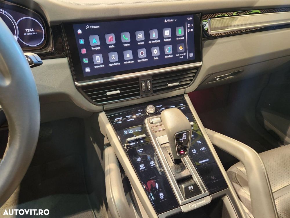 Porsche Cayenne E-Hybrid Tiptronic S - 31