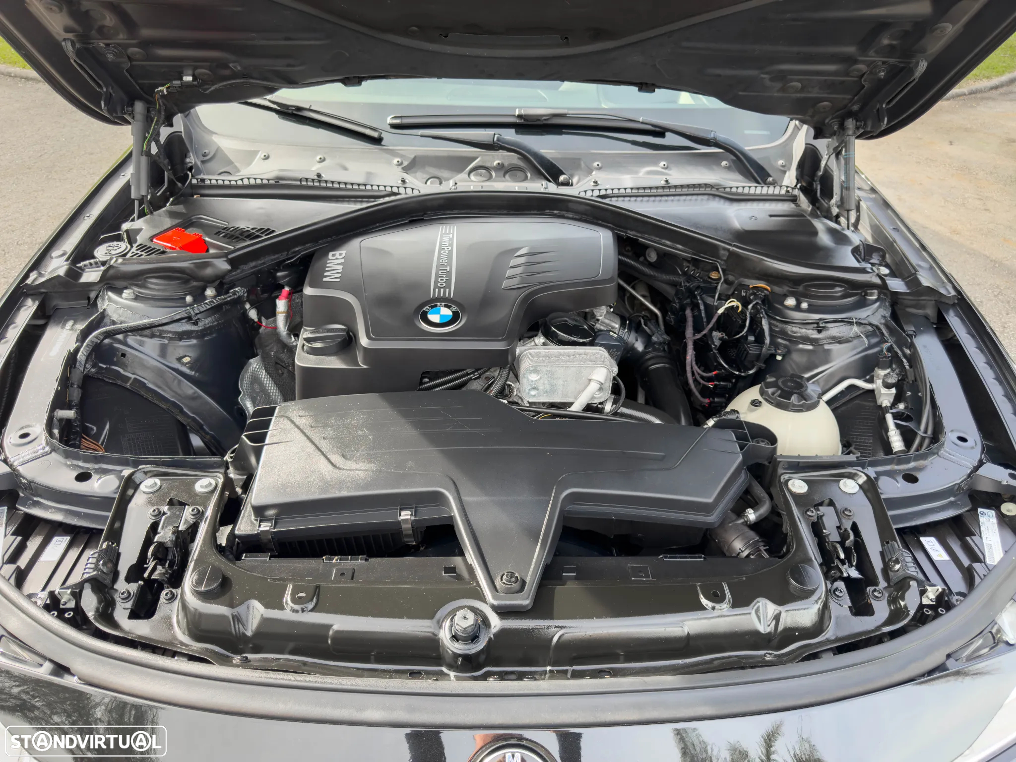 BMW 328 i Sport Line - 9