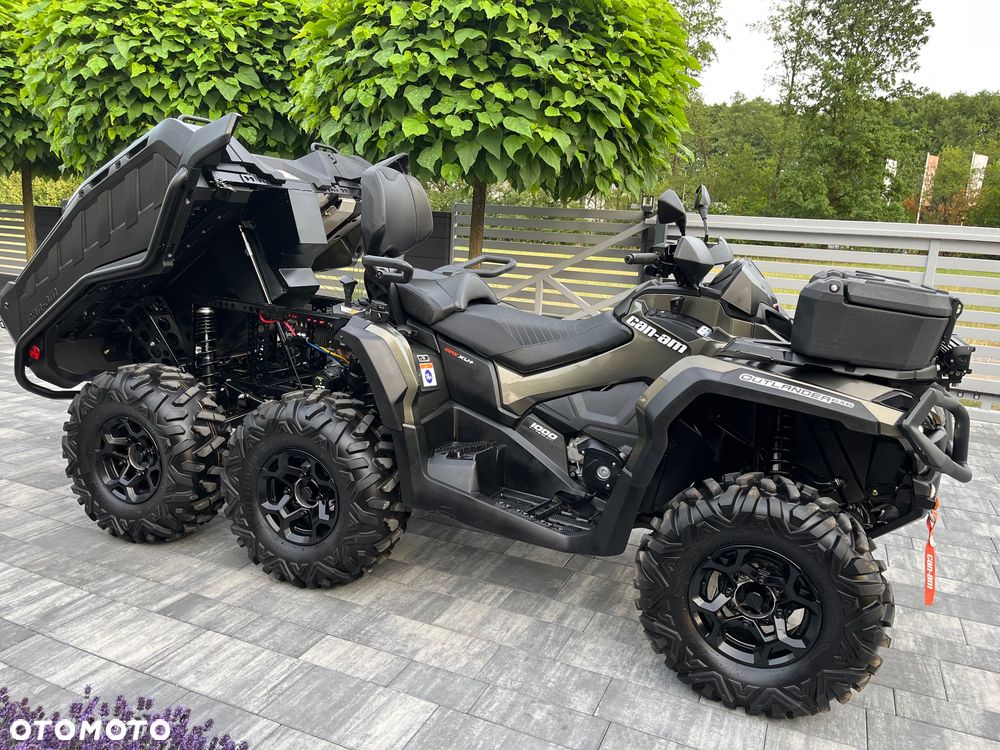 Can-Am Outlander Max - 27
