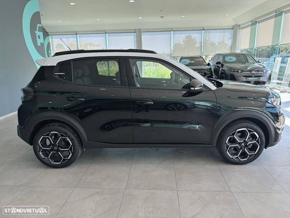 Citroën C3 1.2 Turbo Max - 4