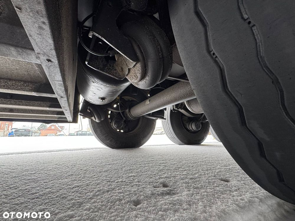 Schmitz Cargobull doppel kwiatówka - 7