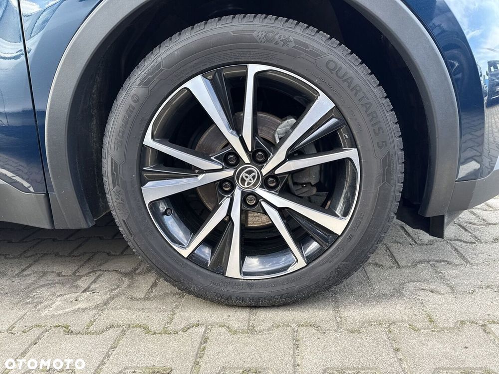 Toyota C-HR 1.8 Hybrid Style - 26