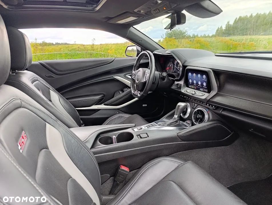 Chevrolet Camaro Coupe 6.2 V8 - 15