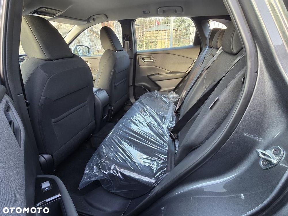 Nissan Qashqai 1.3 DIG-T MHEV N-Connecta Xtronic - 7