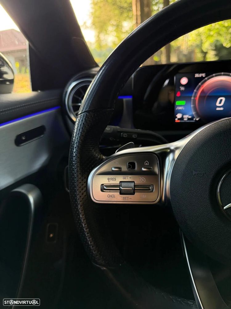 Mercedes-Benz CLA 250 e 8G-DCT Edition AMG Line - 16