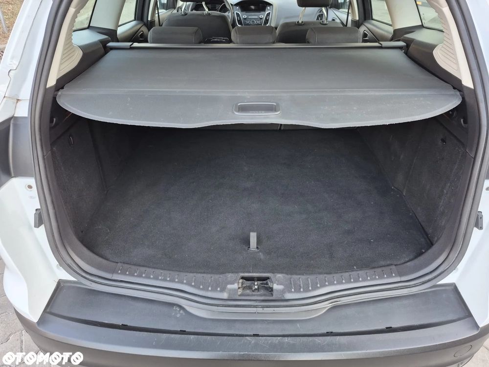 Ford Focus 1.0 EcoBoost 99g Edition Start - 13
