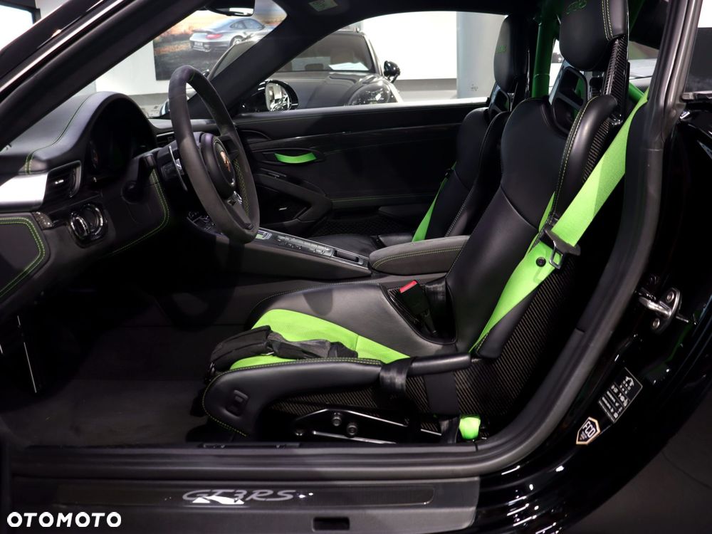 Porsche 911 GT3 RS - 17