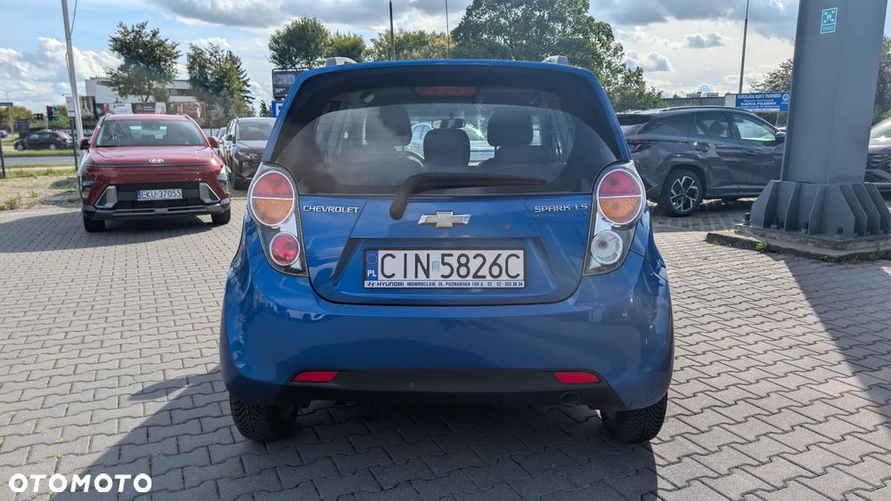 Chevrolet Spark 1.2 LS - 6