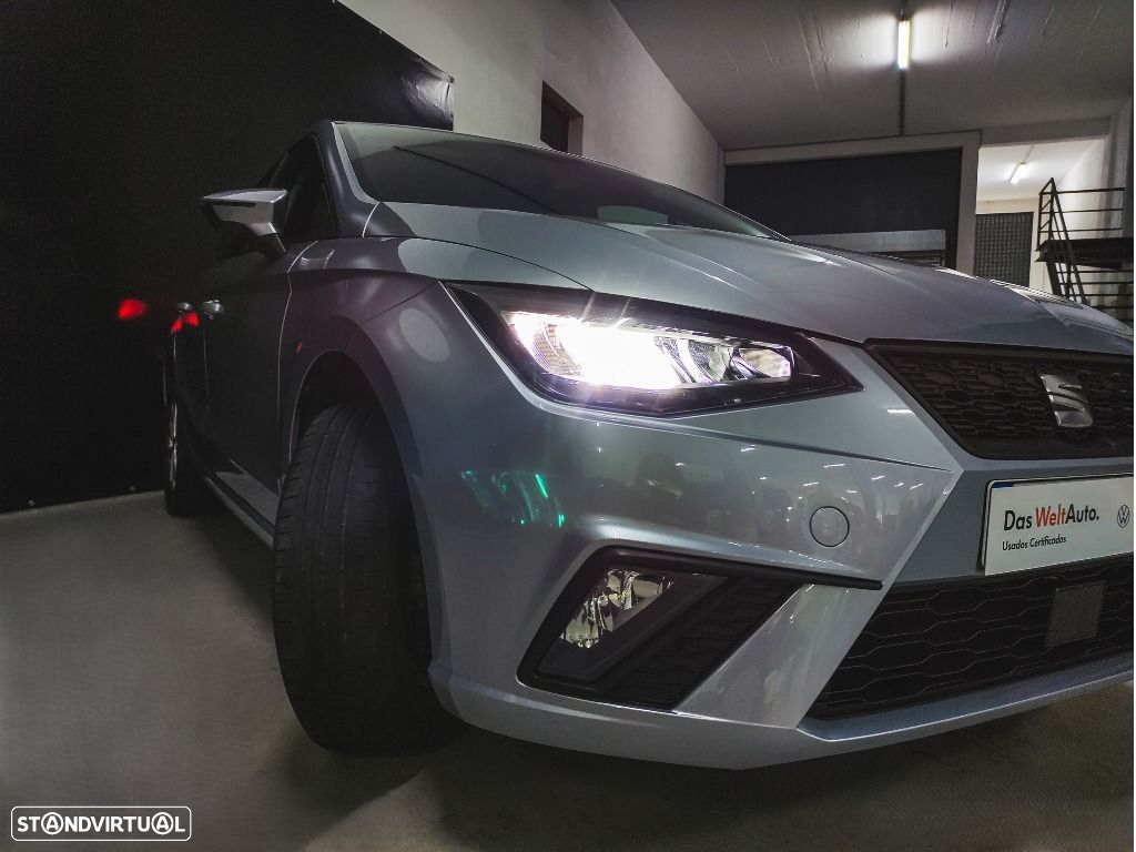 SEAT Ibiza 1.0 TSI Style - 5