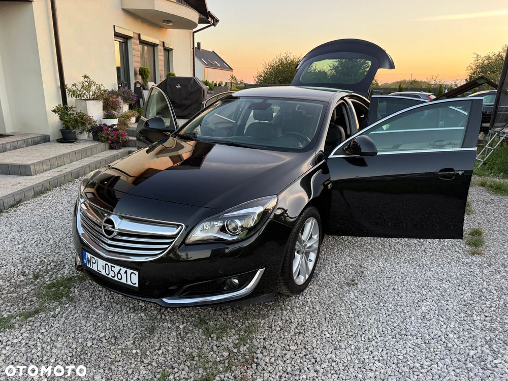 Opel Insignia 2.0 CDTI Cosmo ecoFLEX S&S - 19