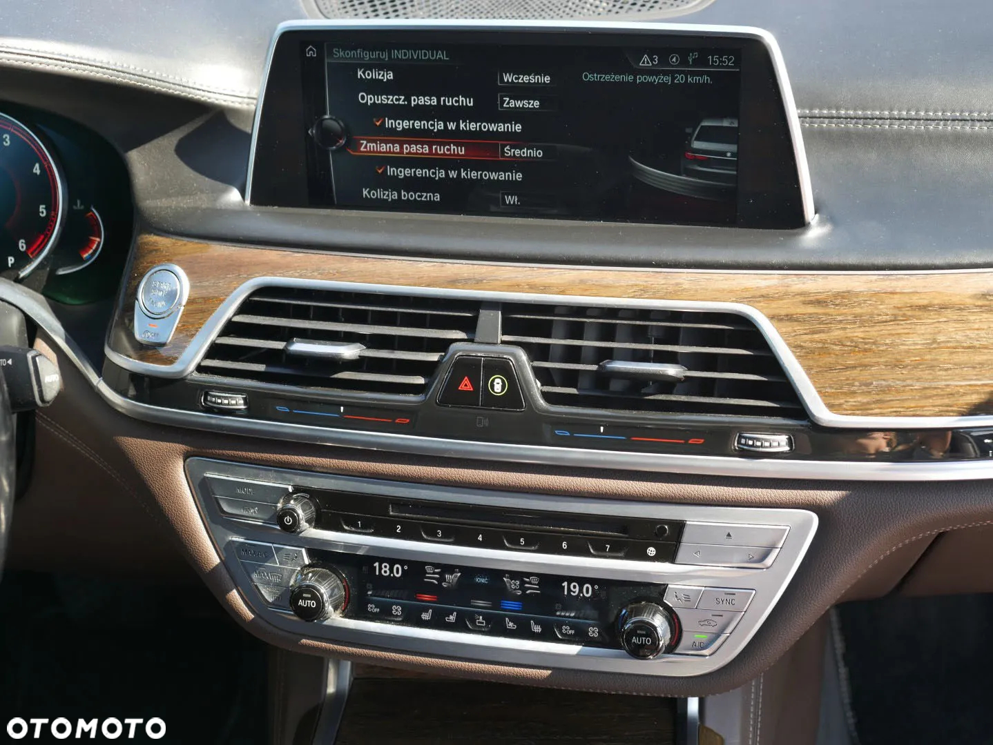 BMW Seria 7 740d xDrive - 21