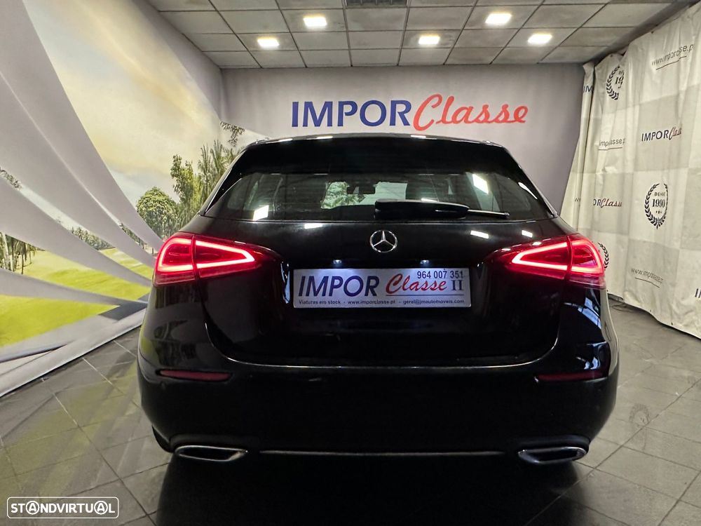 Mercedes-Benz A 180 d Progressive Aut. - 6