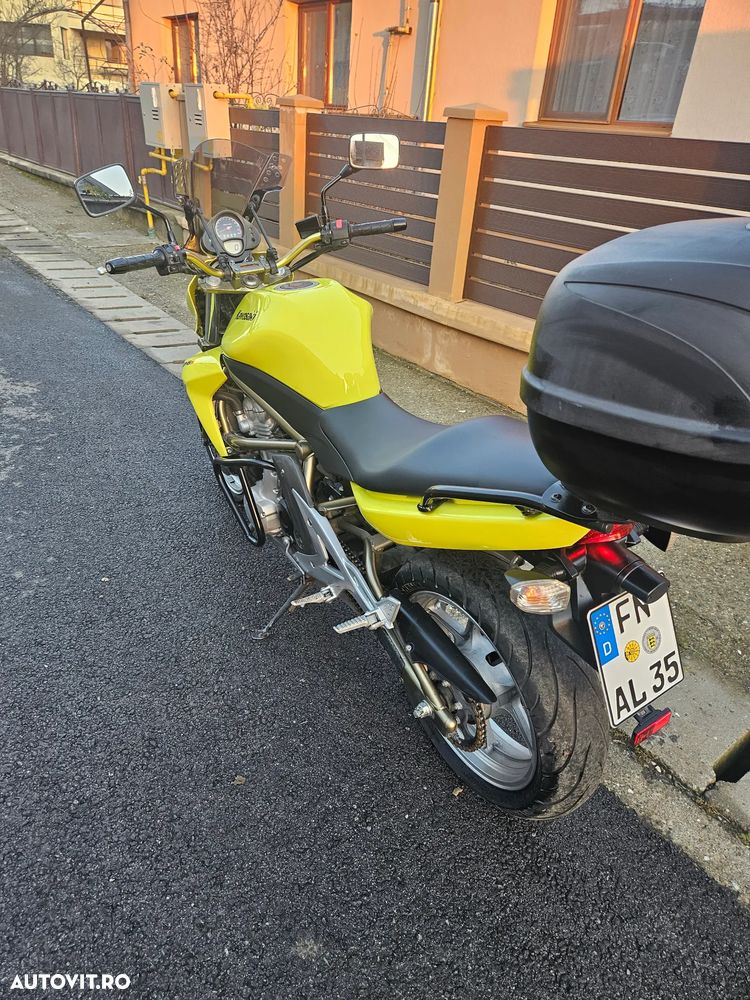 Kawasaki Ninja 650 - 5