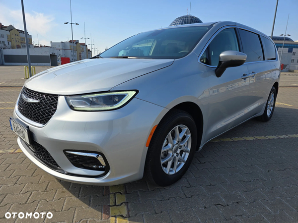 Chrysler Pacifica