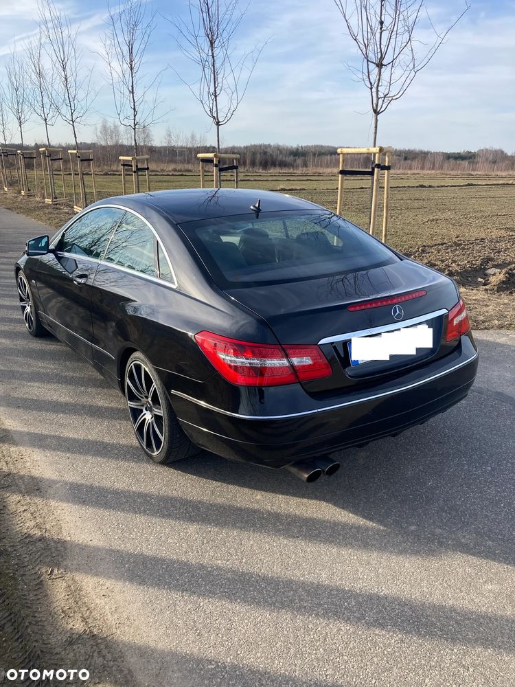 Mercedes-Benz Klasa E - 4