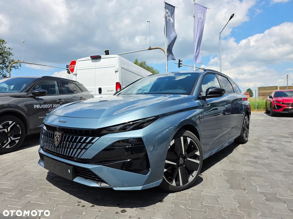 Peugeot 308 1.5 BlueHDi GT Exclusive S&S EAT8 - 2