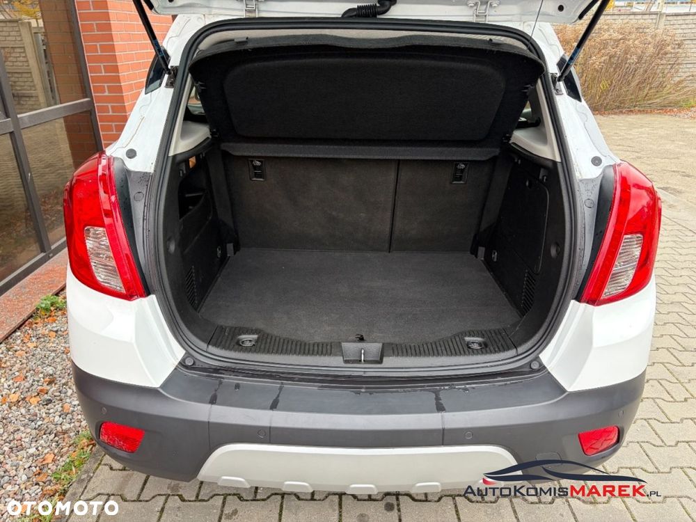 Opel Mokka 1.6 CDTI Cosmo S&S - 24