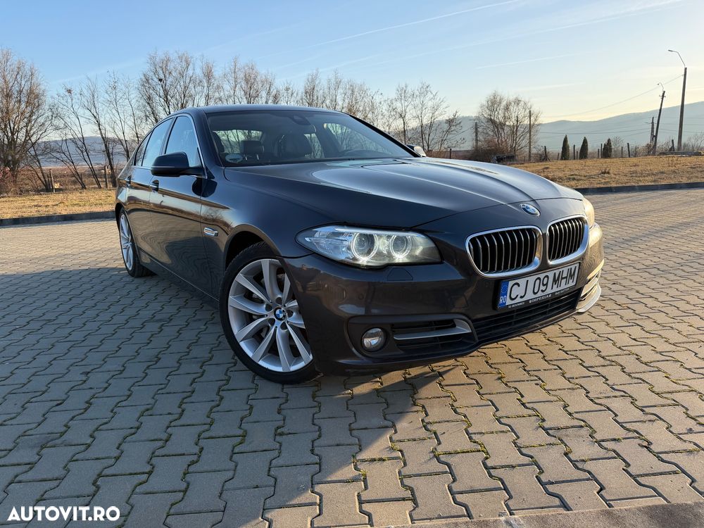 BMW Seria 5 530d - 4