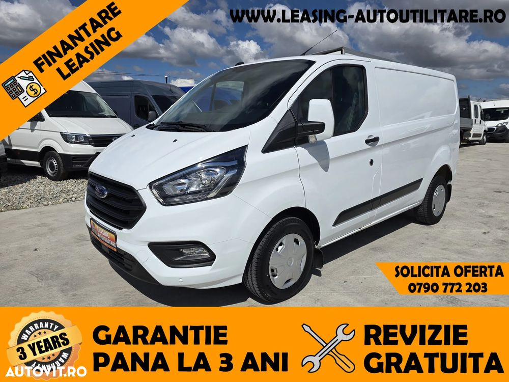 Ford Transit New Custom L1H1 - 1