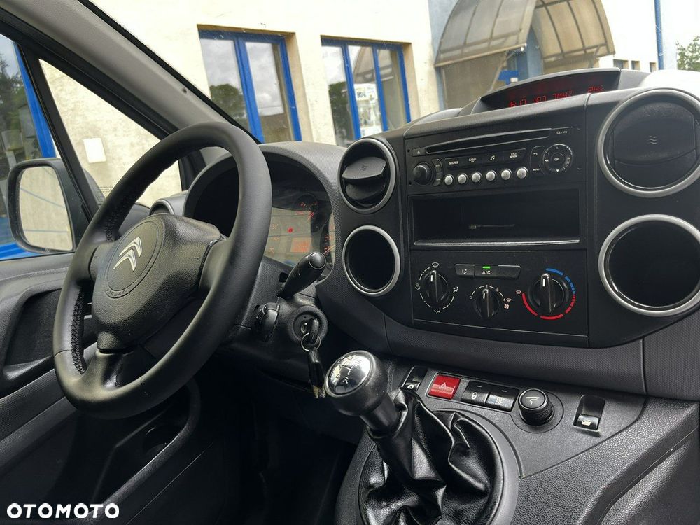 Citroën Berlingo - 7