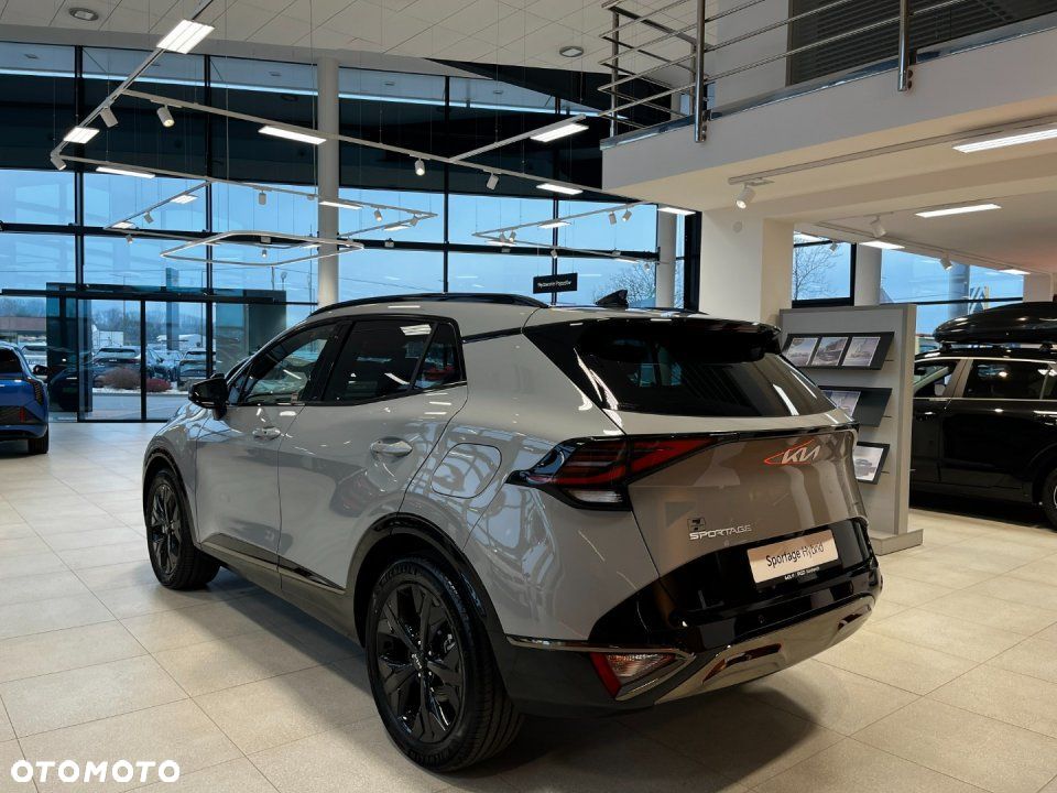 Kia Sportage - 3