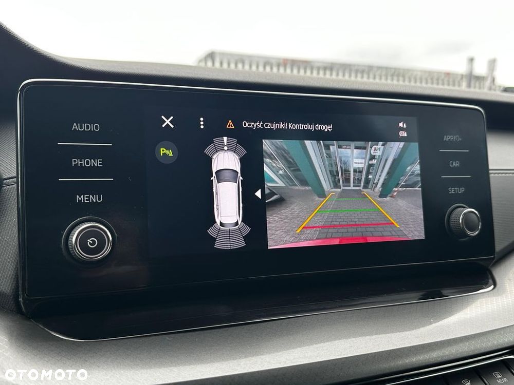 Skoda Octavia 1.5 TSI ACT Ambition - 17