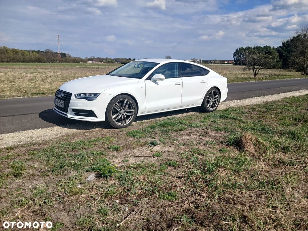 Audi A7 Sportback 2.0 TFSI Quattro S tronic - 1
