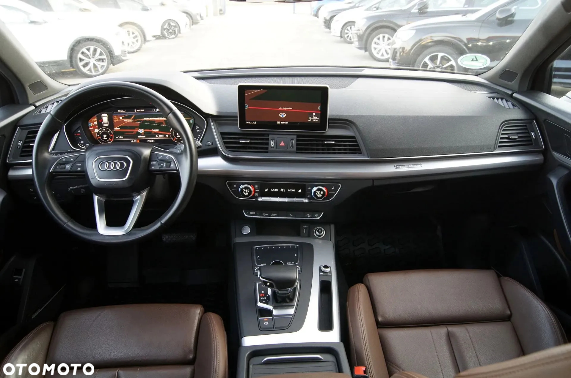 Audi Q5 3.0 TDI Quattro Tiptronic - 10