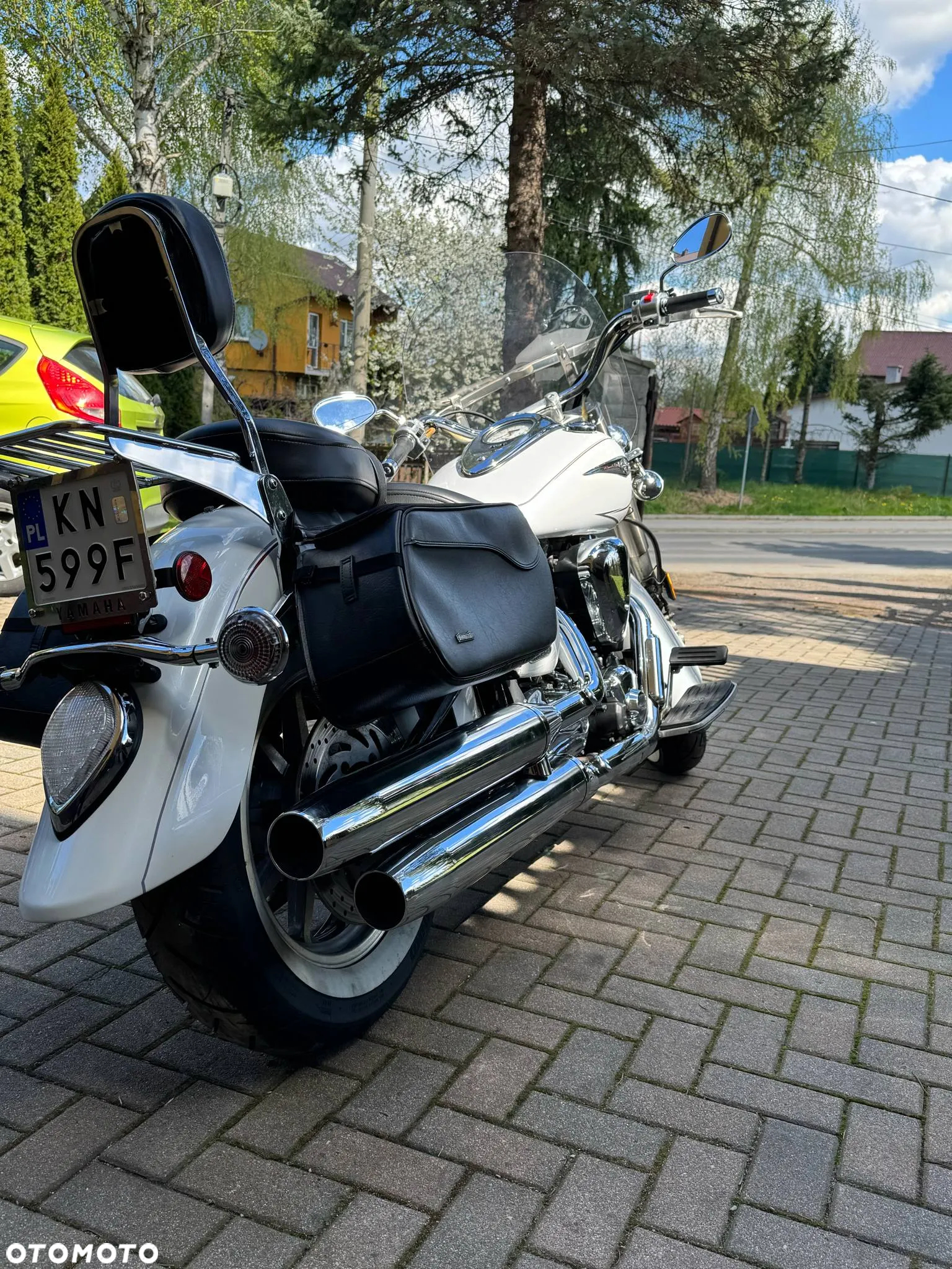 Yamaha Road Star - 3