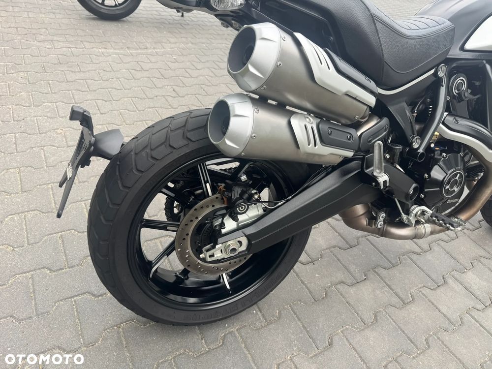 Ducati Scrambler - 23